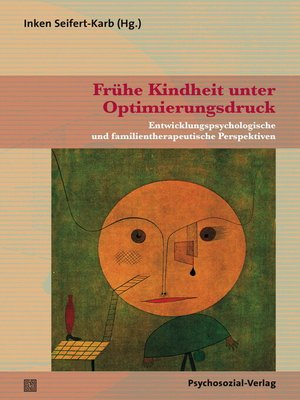 cover image of Frühe Kindheit unter Optimierungsdruck